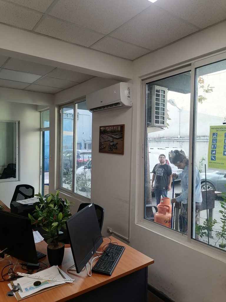 Aire acondicionado, Maipú, Santiago - Kleema