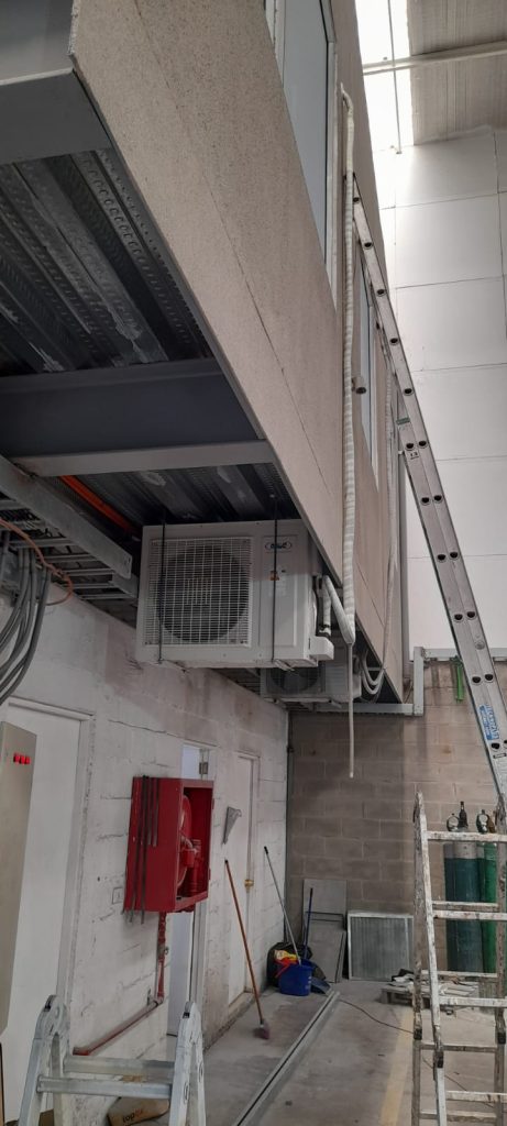 Aire acondicionado, Maipú, Santiago - Kleema