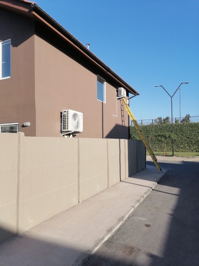 Aire acondicionado, Maipú, Santiago - Kleema