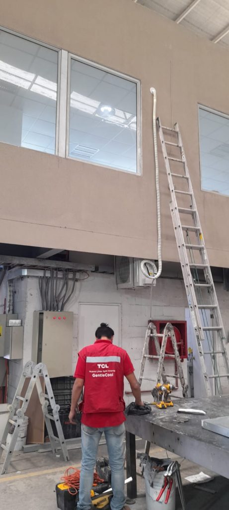 Aire acondicionado, Maipú, Santiago - Kleema