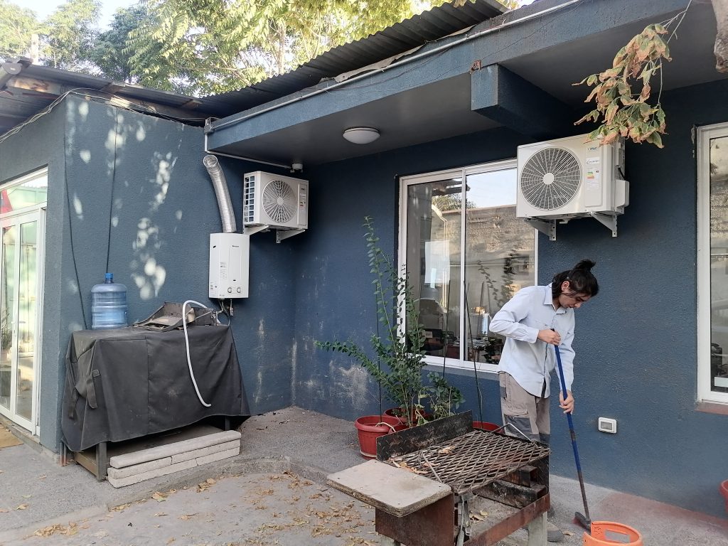 Aire acondicionado, Maipú, Santiago - Kleema