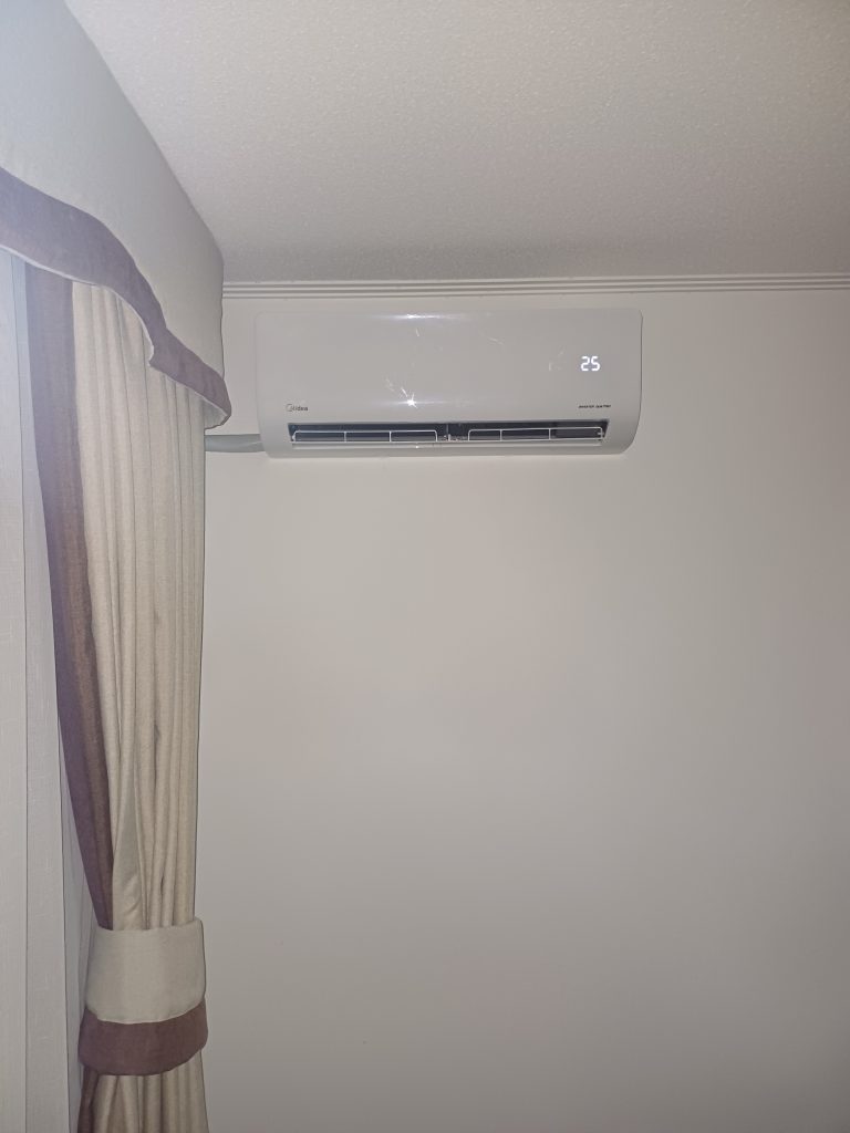 Aire acondicionado, Maipú, Santiago - Kleema