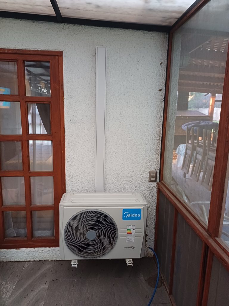 Aire acondicionado, Maipú, Santiago - Kleema
