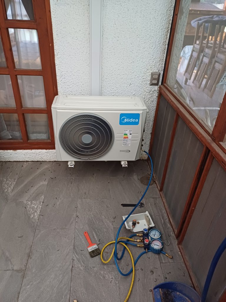 Aire acondicionado, Maipú, Santiago - Kleema