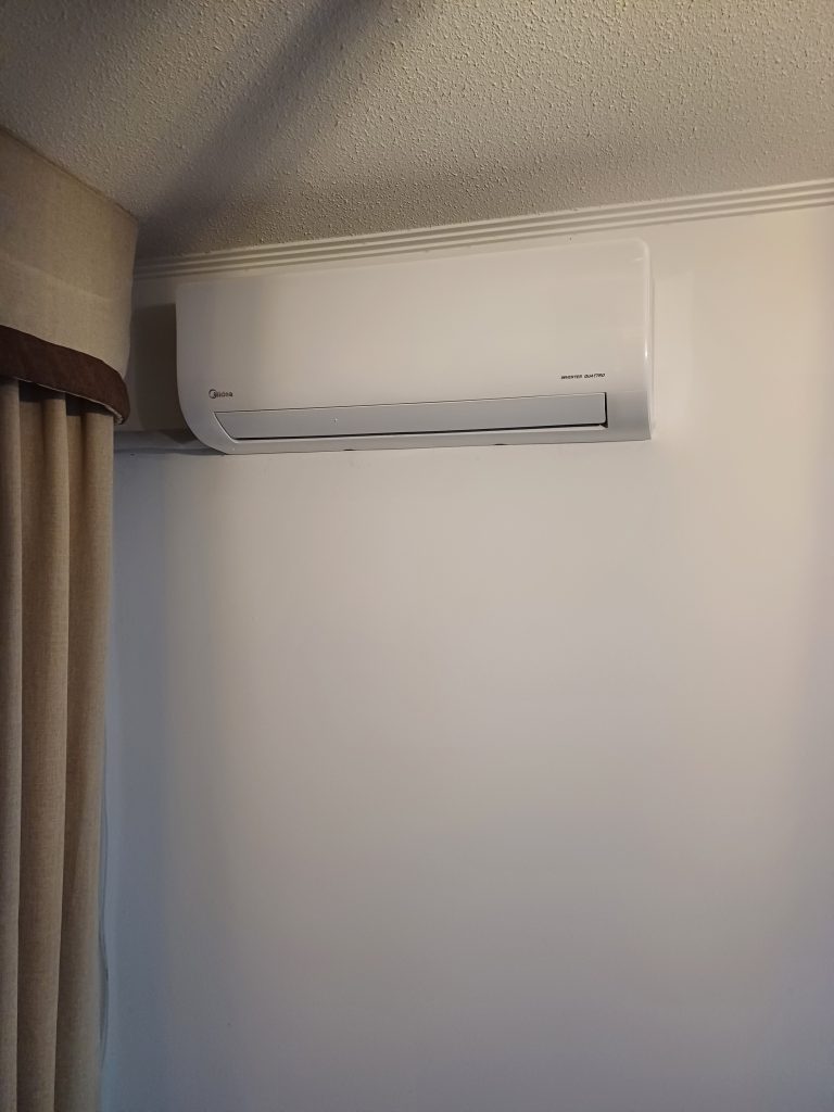 Aire acondicionado, Maipú, Santiago - Kleema