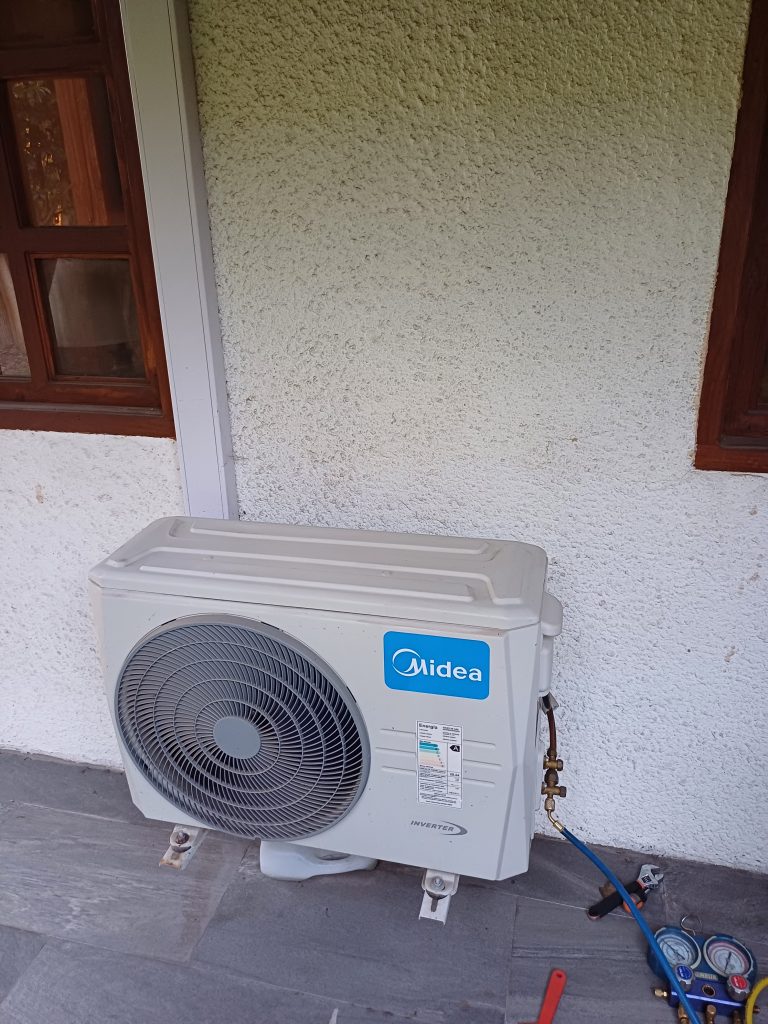 Aire acondicionado, Maipú, Santiago - Kleema